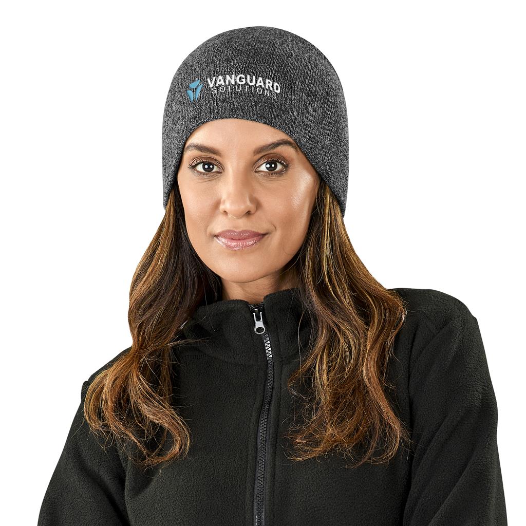 New Hampshire Melange Acrylic Beanie