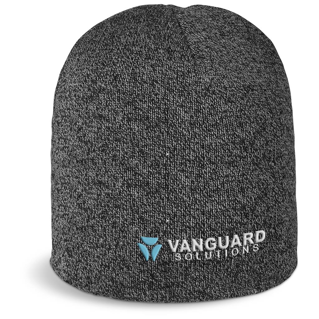 New Hampshire Melange Acrylic Beanie