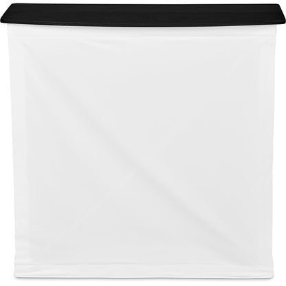 Pop Up Fabric Counter Skin