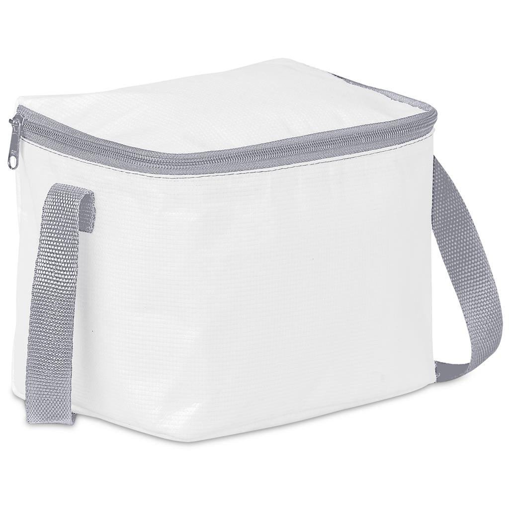 Hoppla Ontario Recycled PET Stitch-Bond 6-Can Cooler
