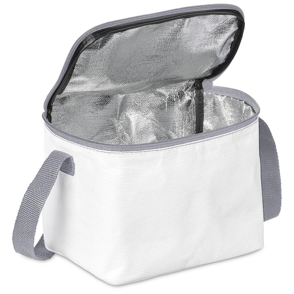 Hoppla Ontario Recycled PET Stitch-Bond 6-Can Cooler