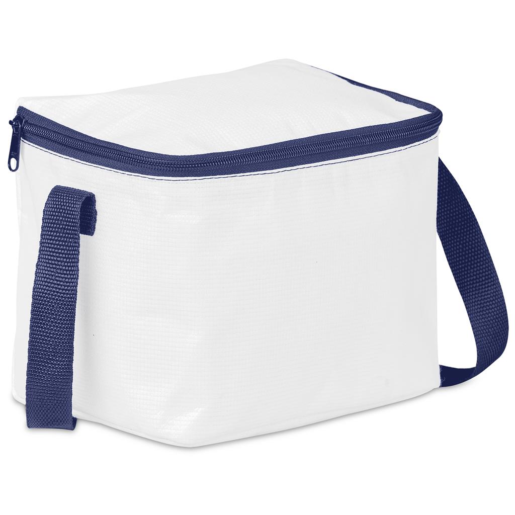 Hoppla Ontario Recycled PET Stitch-Bond 6-Can Cooler