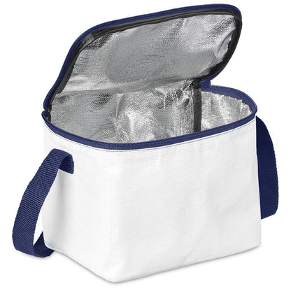 Hoppla Ontario Recycled PET Stitch-Bond 6-Can Cooler