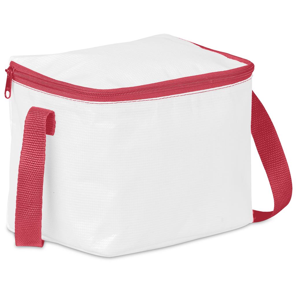 Hoppla Ontario Recycled PET Stitch-Bond 6-Can Cooler