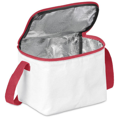 Hoppla Ontario Recycled PET Stitch-Bond 6-Can Cooler