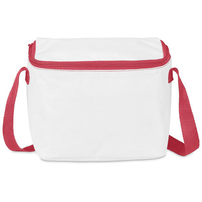 Hoppla Ontario Recycled PET Stitch-Bond 6-Can Cooler