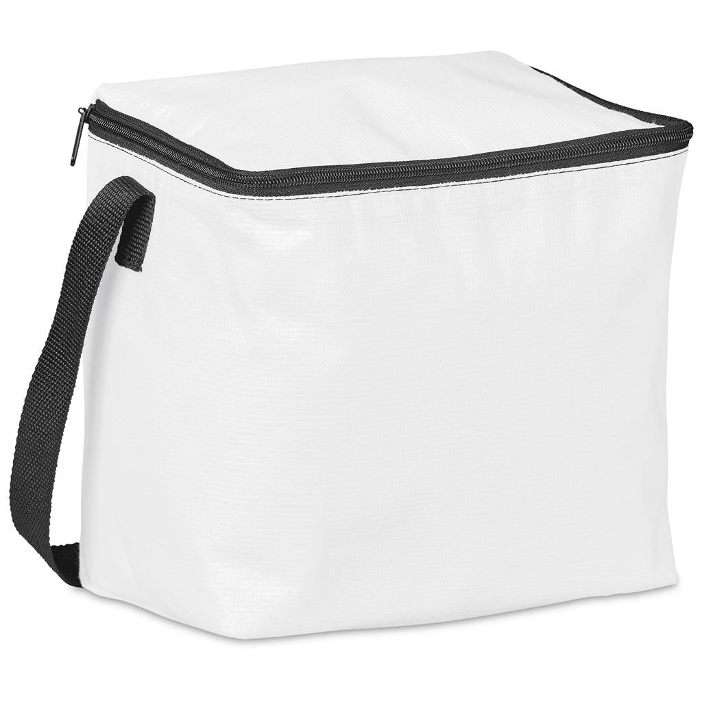 Hoppla Quebec Recycled PET Stitch-Bond 12-Can Cooler