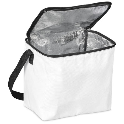 Hoppla Quebec Recycled PET Stitch-Bond 12-Can Cooler