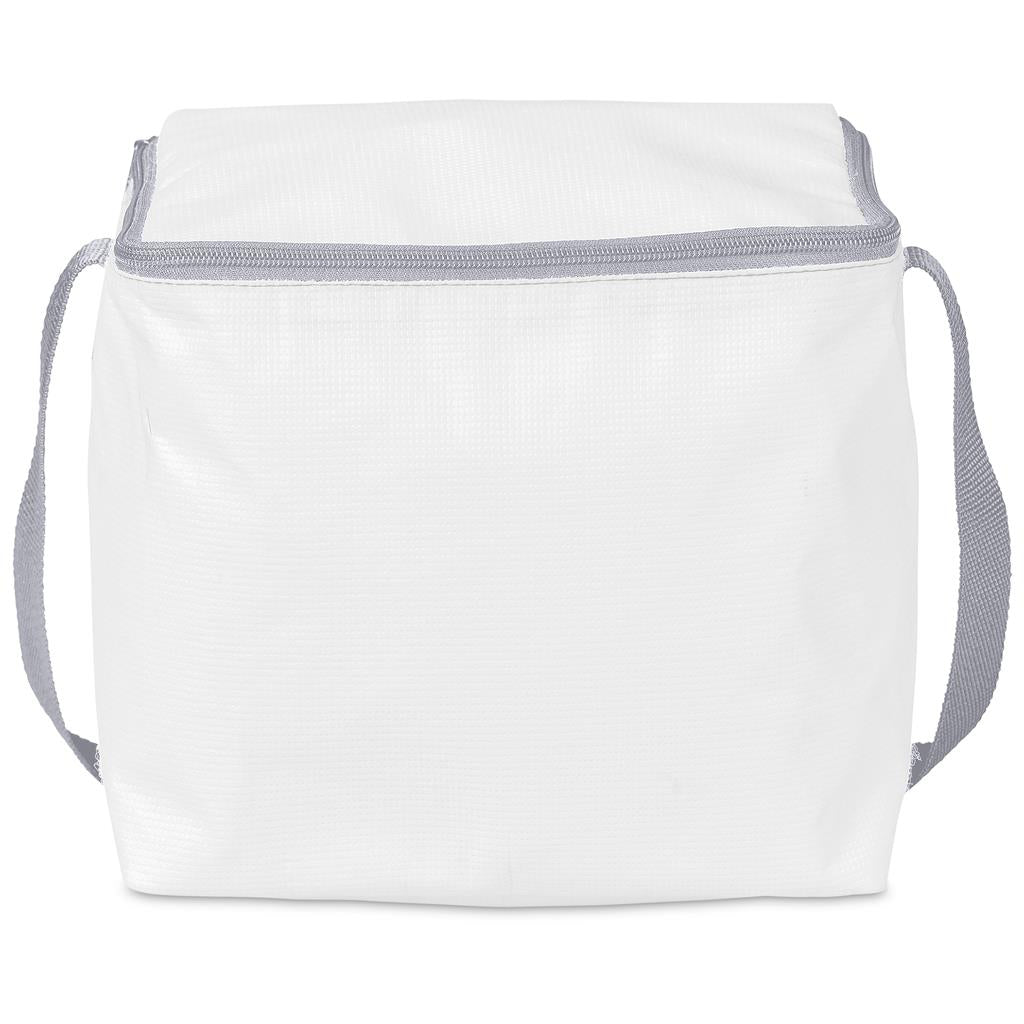 Hoppla Quebec Recycled PET Stitch-Bond 12-Can Cooler