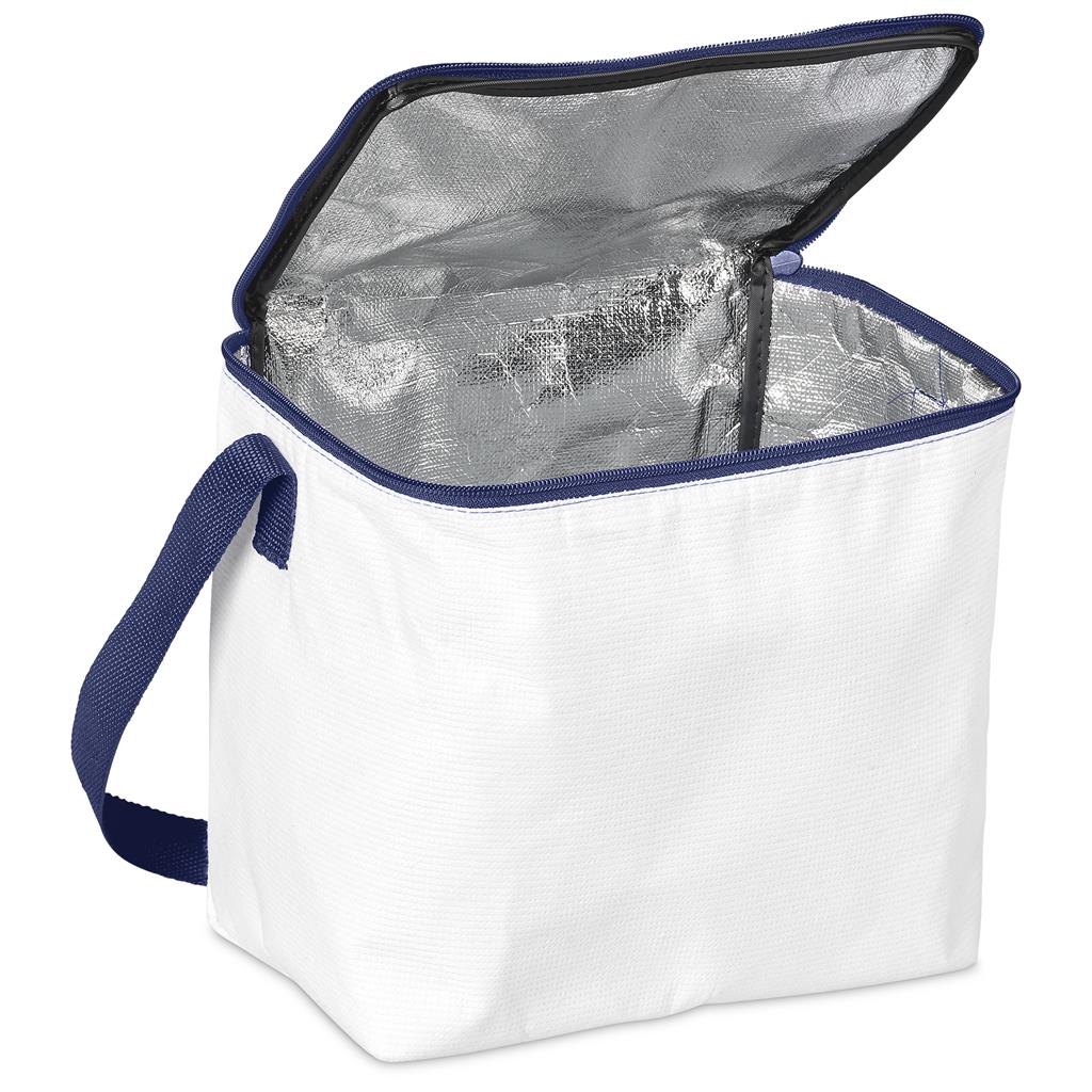 Hoppla Quebec Recycled PET Stitch-Bond 12-Can Cooler