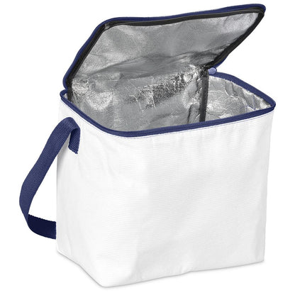 Hoppla Quebec Recycled PET Stitch-Bond 12-Can Cooler