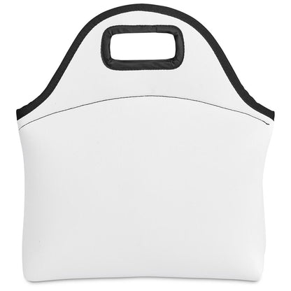 Hoppla Hobie Neoprene Lunch Cooler with Cut Out Handle