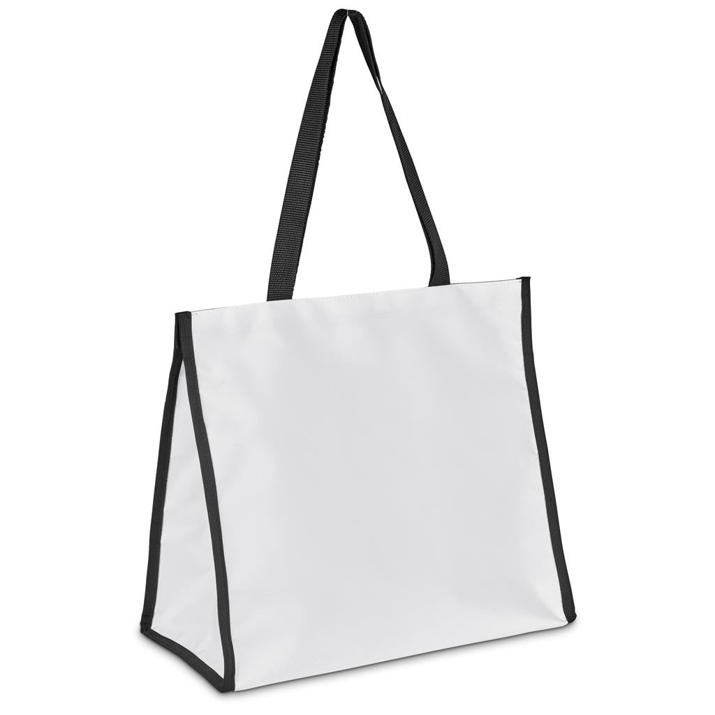 Hoppla Iceland Large Polyester Tote Cooler Bag