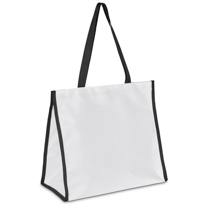 Hoppla Iceland Large Polyester Tote Cooler Bag