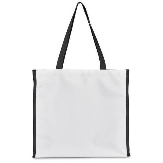 Hoppla Iceland Large Polyester Tote Cooler Bag