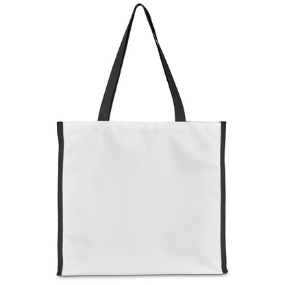 Hoppla Iceland Large Polyester Tote Cooler Bag