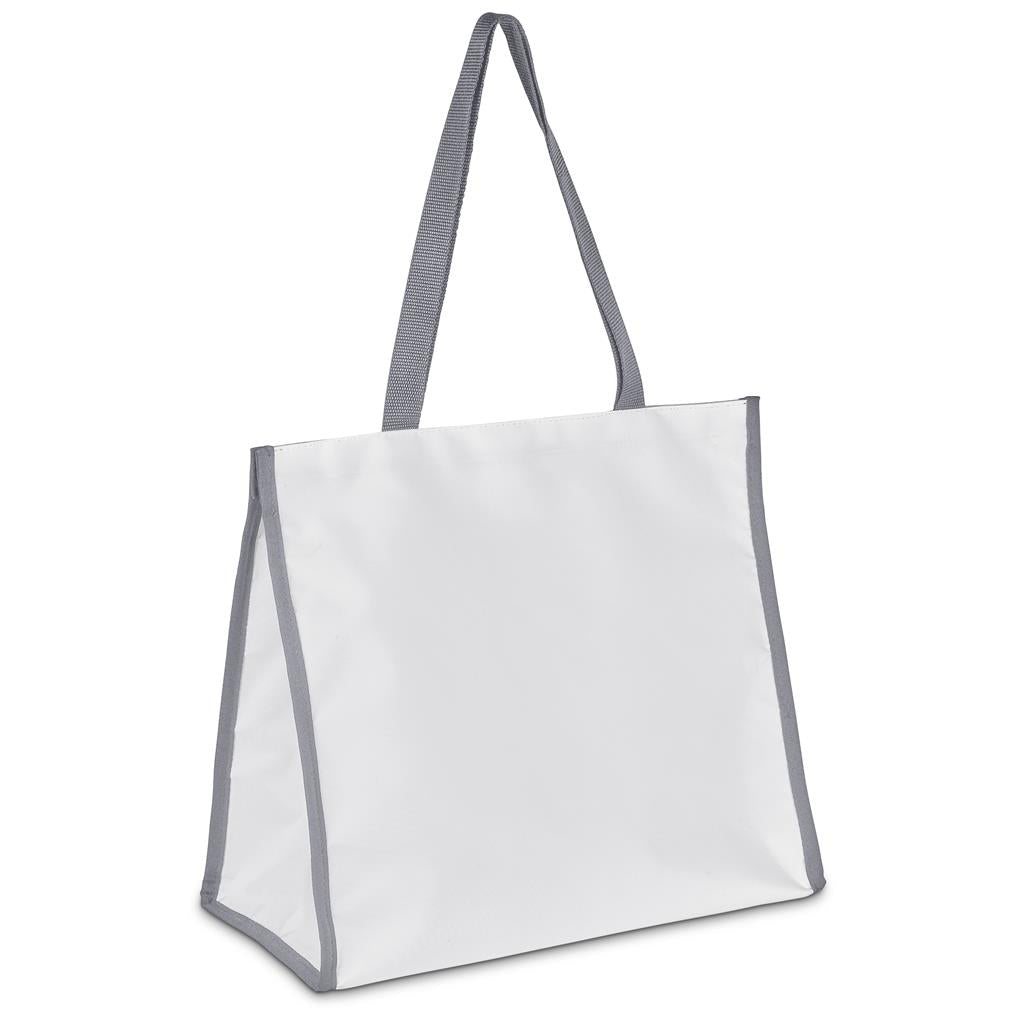 Hoppla Iceland Large Polyester Tote Cooler Bag