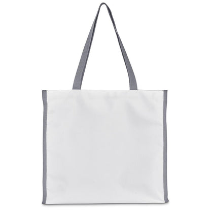 Hoppla Iceland Large Polyester Tote Cooler Bag