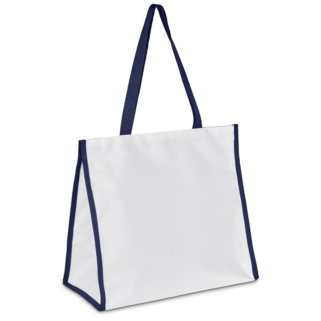 Hoppla Iceland Large Polyester Tote Cooler Bag