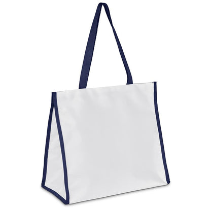Hoppla Iceland Large Polyester Tote Cooler Bag