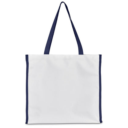 Hoppla Iceland Large Polyester Tote Cooler Bag