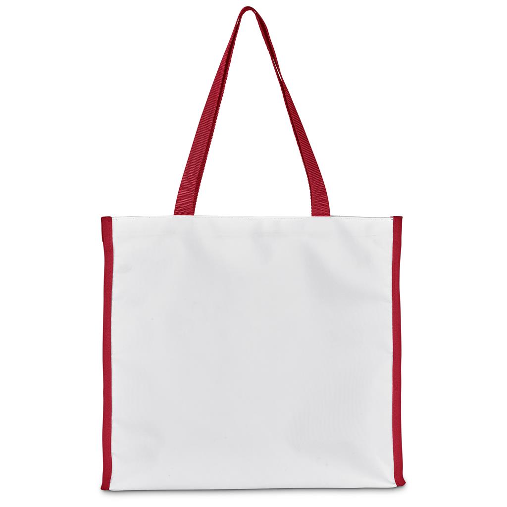 Hoppla Iceland Large Polyester Tote Cooler Bag