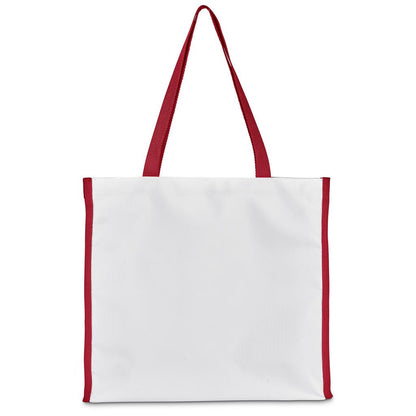 Hoppla Iceland Large Polyester Tote Cooler Bag