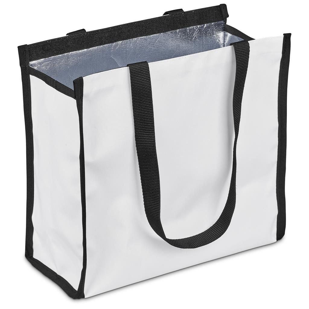 Hoppla Novaya Small Polyester Tote Cooler Bag
