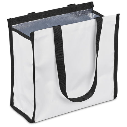 Hoppla Novaya Small Polyester Tote Cooler Bag