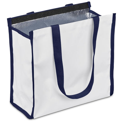 Hoppla Novaya Small Polyester Tote Cooler Bag