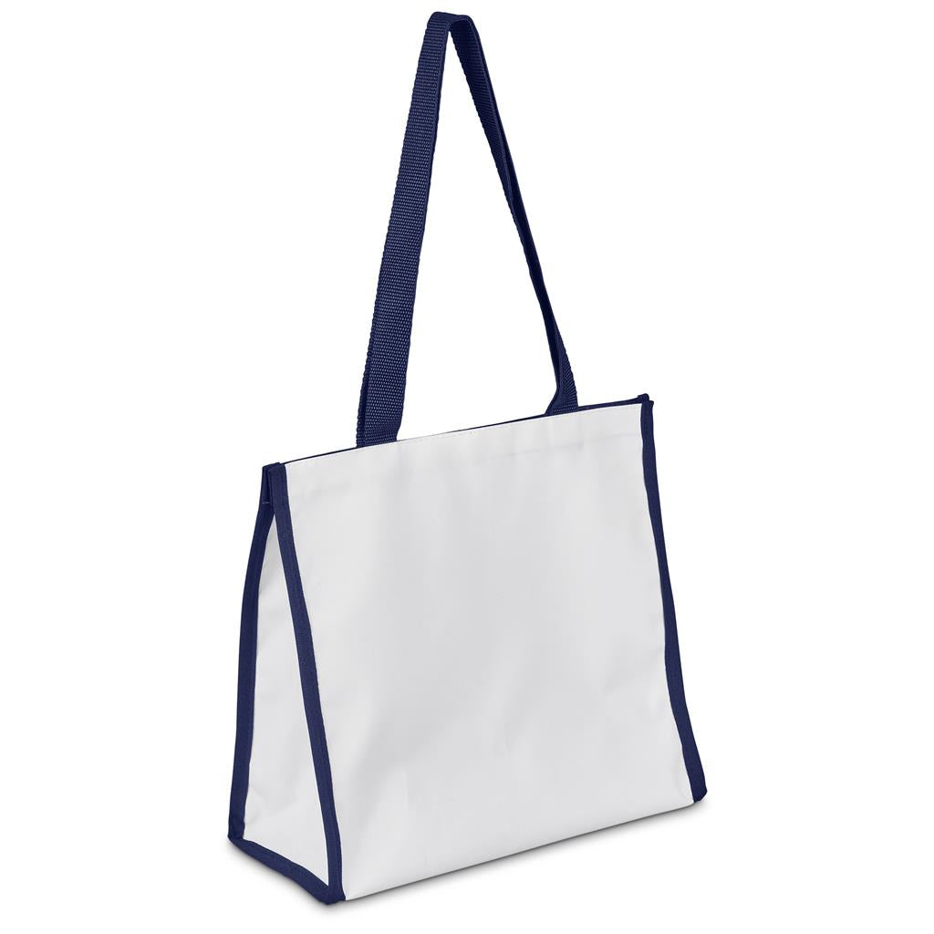 Hoppla Novaya Small Polyester Tote Cooler Bag