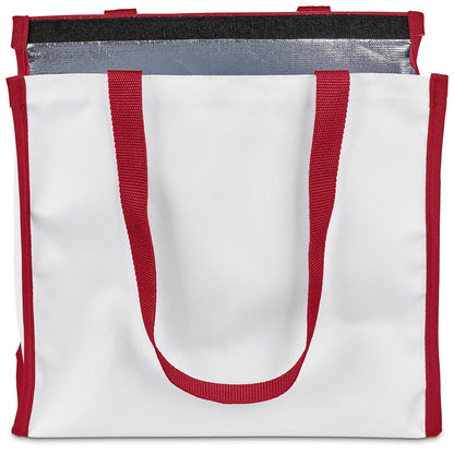 Hoppla Novaya Small Polyester Tote Cooler Bag
