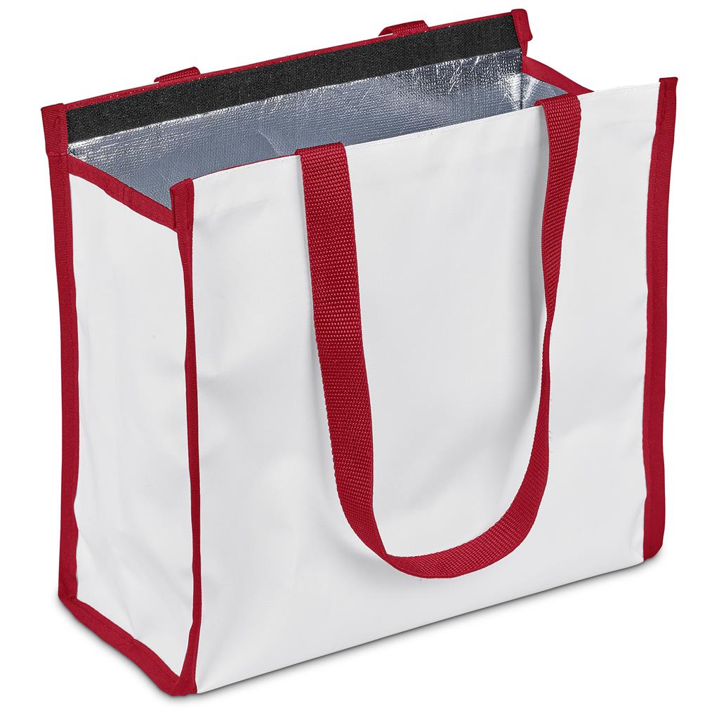 Hoppla Novaya Small Polyester Tote Cooler Bag
