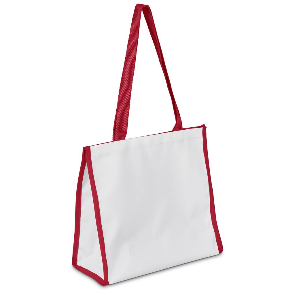 Hoppla Novaya Small Polyester Tote Cooler Bag