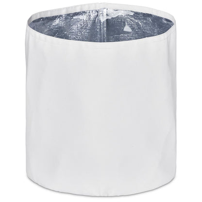 Hoppla Coldford Polyester Collapsible Ice Bucket