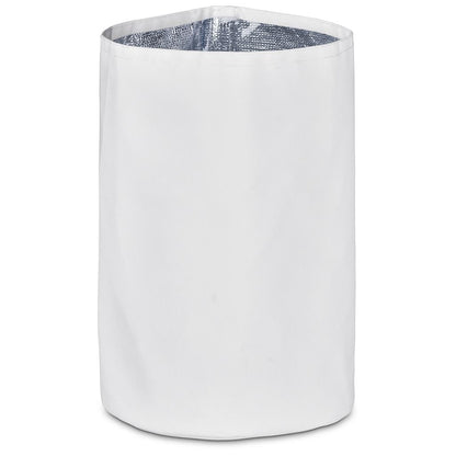 Hoppla Vinelle Polyester Collapsible Ice Bucket