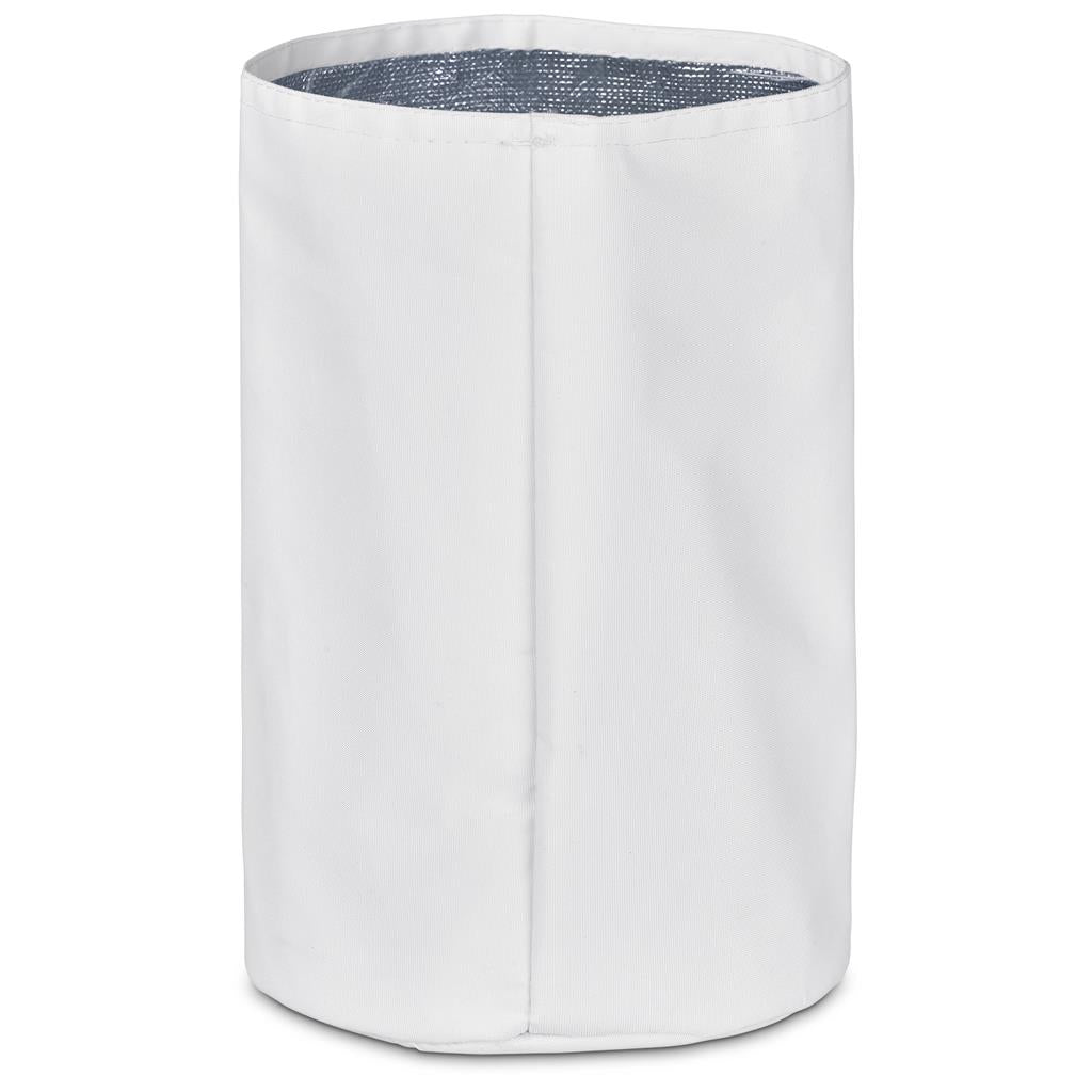 Hoppla Vinelle Polyester Collapsible Ice Bucket