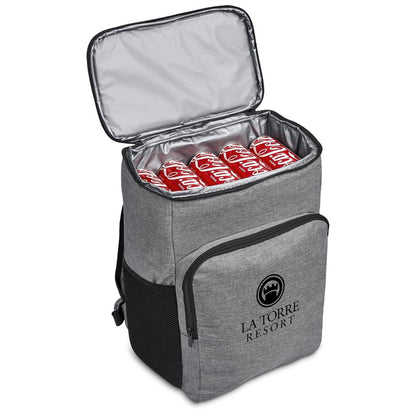 Altitude Thermax Recycled PET 24-Can Backpack Cooler