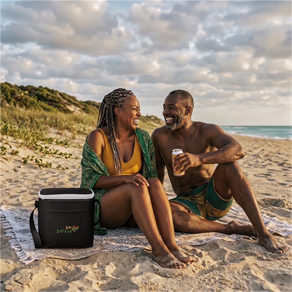Altitude Estonia 12-Can / 6-Bottle Cooler