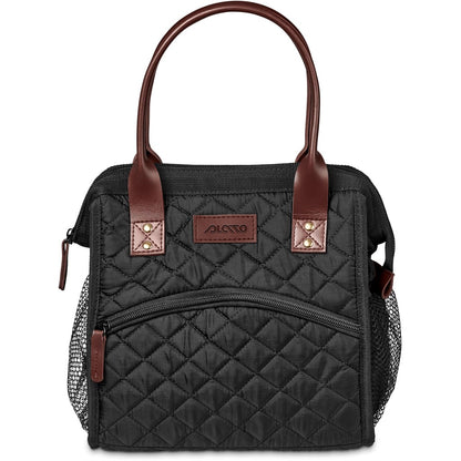 Serendipio Kate Quilted 12-Can Lunch Cooler