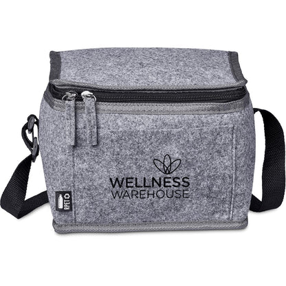Okiyo Reitoko Recycled PET Felt 6-Can Cooler