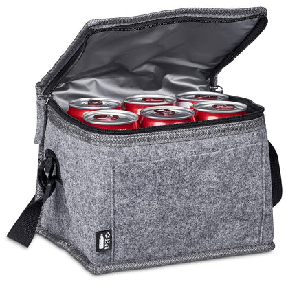 Okiyo Reitoko Recycled PET Felt 6-Can Cooler