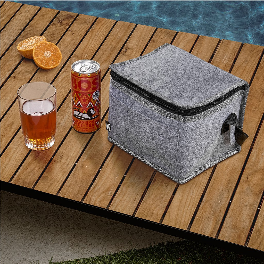 Okiyo Reitoko Recycled PET Felt 6-Can Cooler