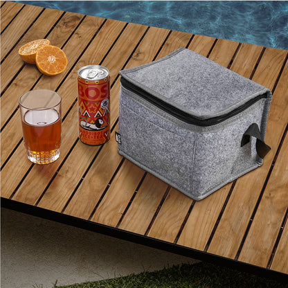 Okiyo Reitoko Recycled PET Felt 6-Can Cooler