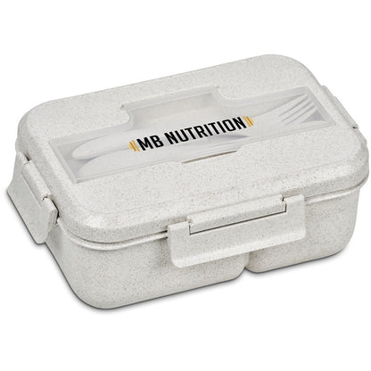 Okiyo Ranchi Wheat Straw Lunch Box Set