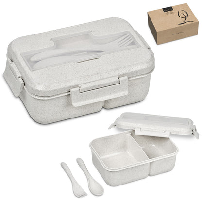 Okiyo Ranchi Wheat Straw Lunch Box Set