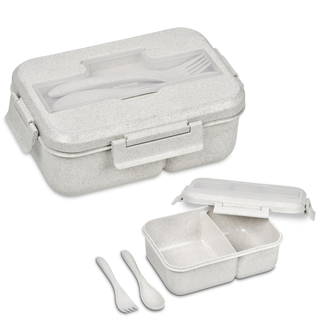 Okiyo Ranchi Wheat Straw Lunch Box Set