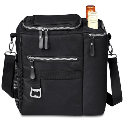 Serendipio Quivera Wine & 16-Can Cooler