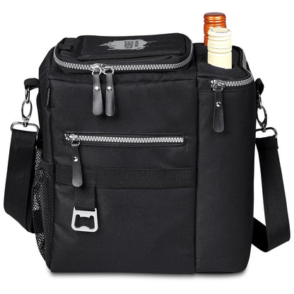 Serendipio Quivera Wine & 16-Can Cooler