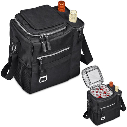 Serendipio Quivera Wine & 16-Can Cooler